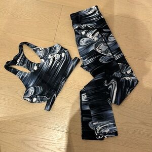 Workout set